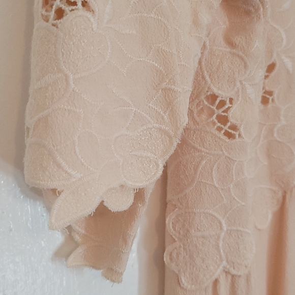 Club Monaco Spring Blouse - Picture 4 of 6